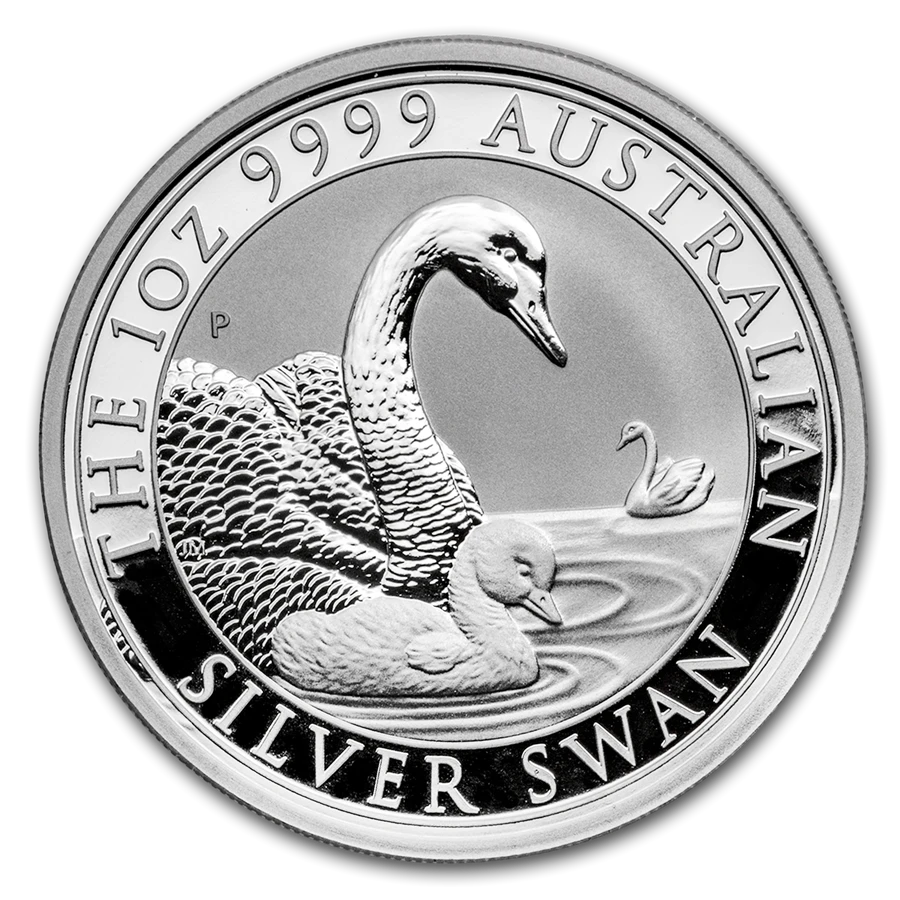 صورة1 dollar Australia Swan 2019 1 oz silver – السوقcoinbay.ae