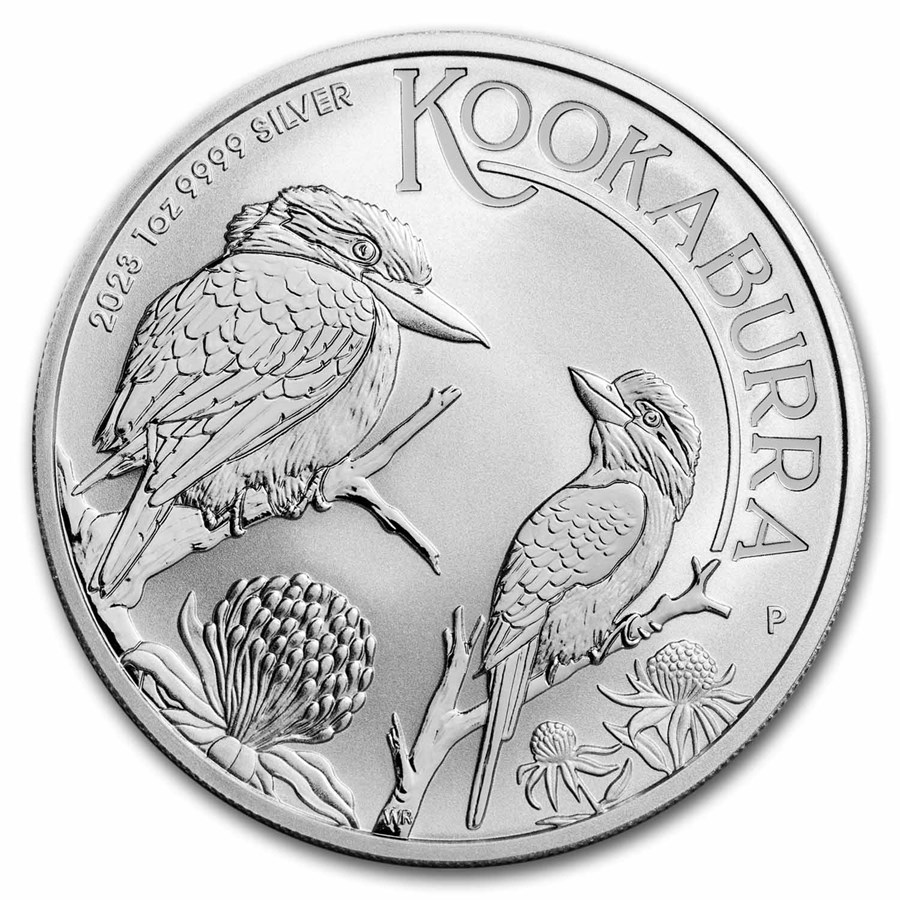 صورة1 dollar Australia Kookaburra 2023 1 oz silver – السوقcoinbay.ae