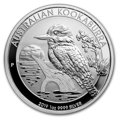 صورة1 dollar Australia Kookaburra 2019 1 oz silver – السوقcoinbay.ae